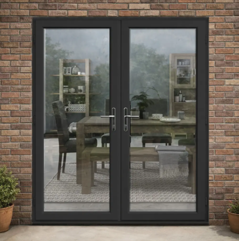 French doors